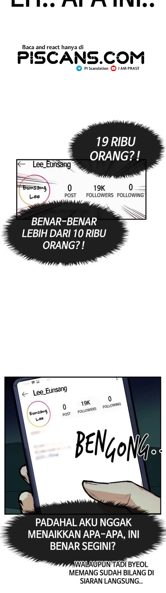 Attention Seeker Chapter 27 - halaman 39