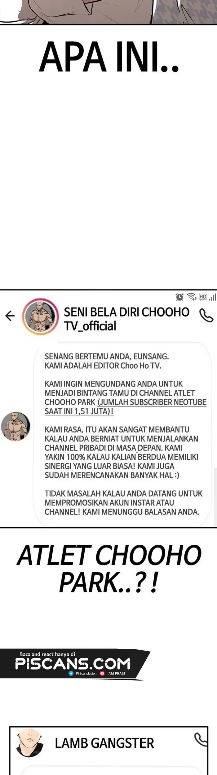 Attention Seeker Chapter 27 - halaman 45