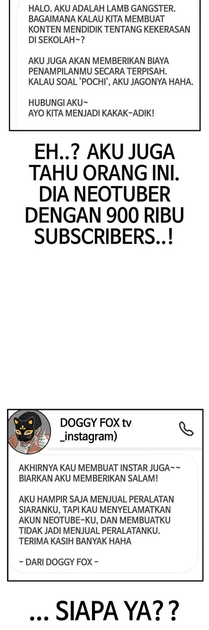 Attention Seeker Chapter 27 - halaman 46