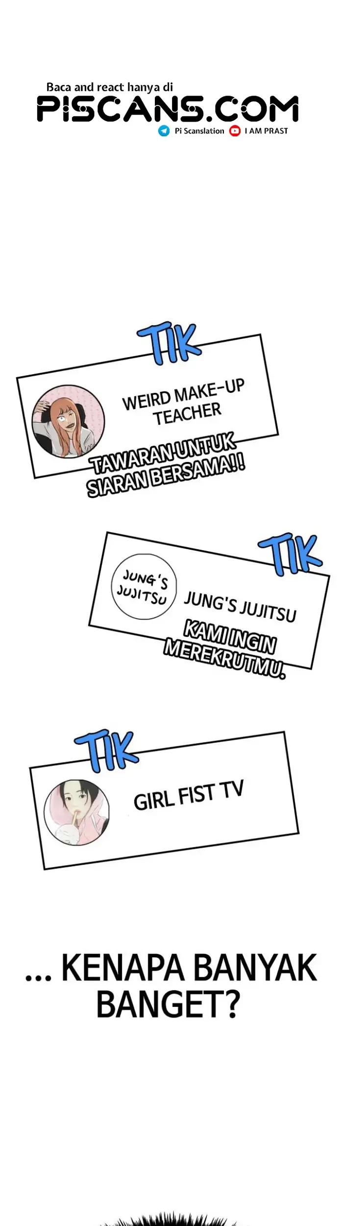 Attention Seeker Chapter 27 - halaman 47