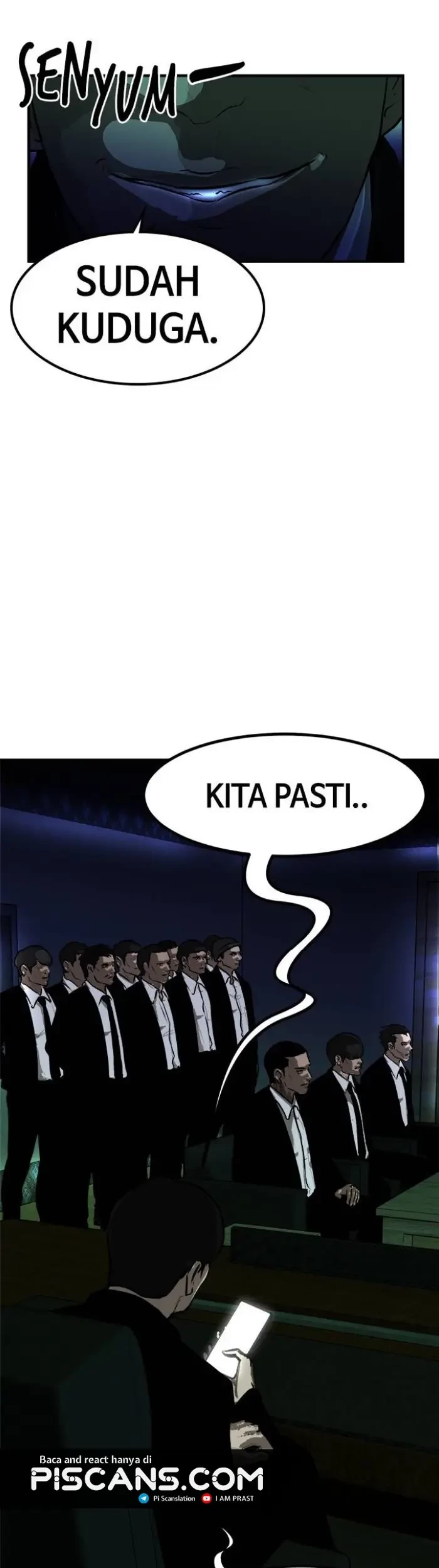 Attention Seeker Chapter 27 - halaman 49