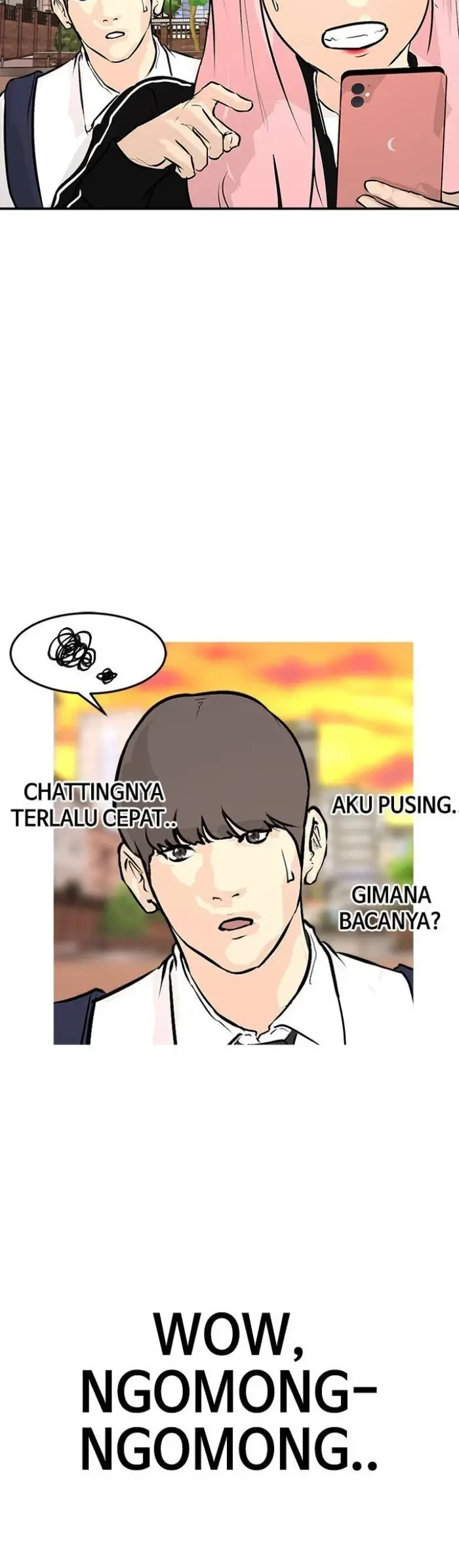 Attention Seeker Chapter 27 - halaman 6