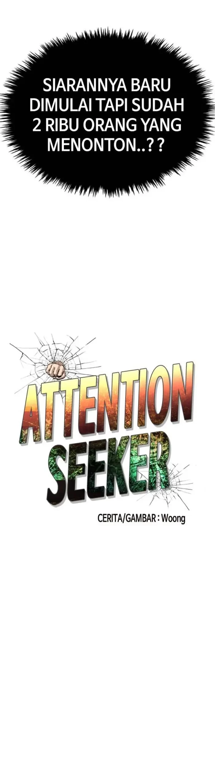 Attention Seeker Chapter 27 - halaman 7