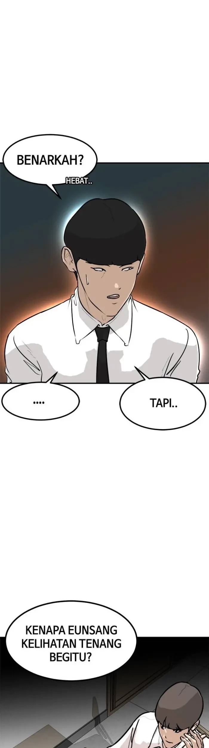 Attention Seeker Chapter 28 - halaman 10
