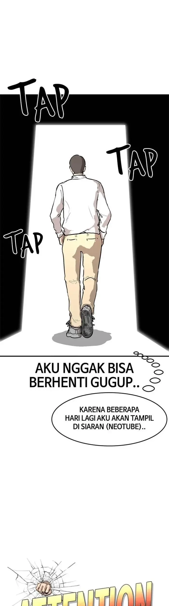 Attention Seeker Chapter 28 - halaman 14