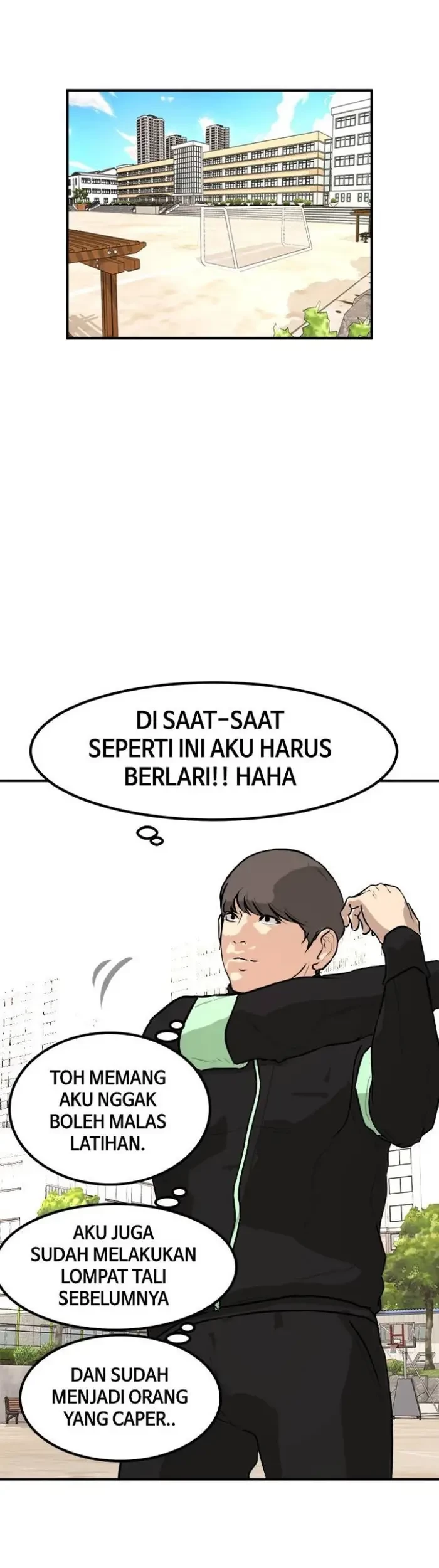 Attention Seeker Chapter 28 - halaman 16
