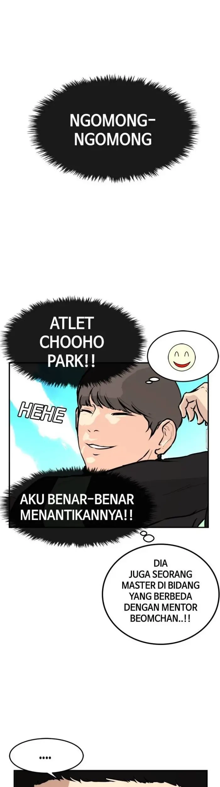 Attention Seeker Chapter 28 - halaman 17