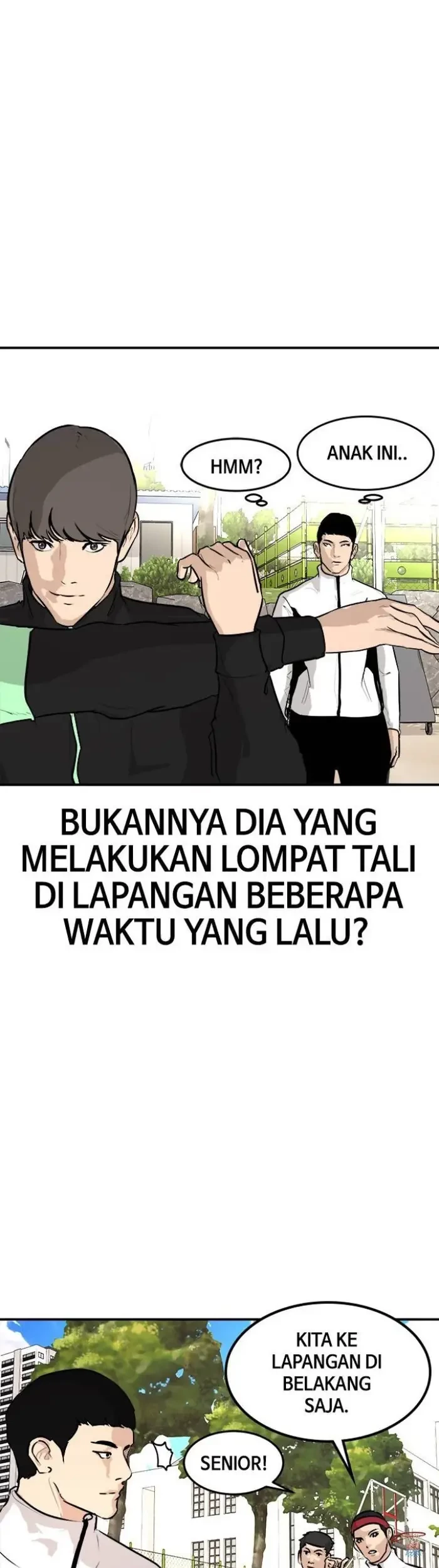 Attention Seeker Chapter 28 - halaman 19