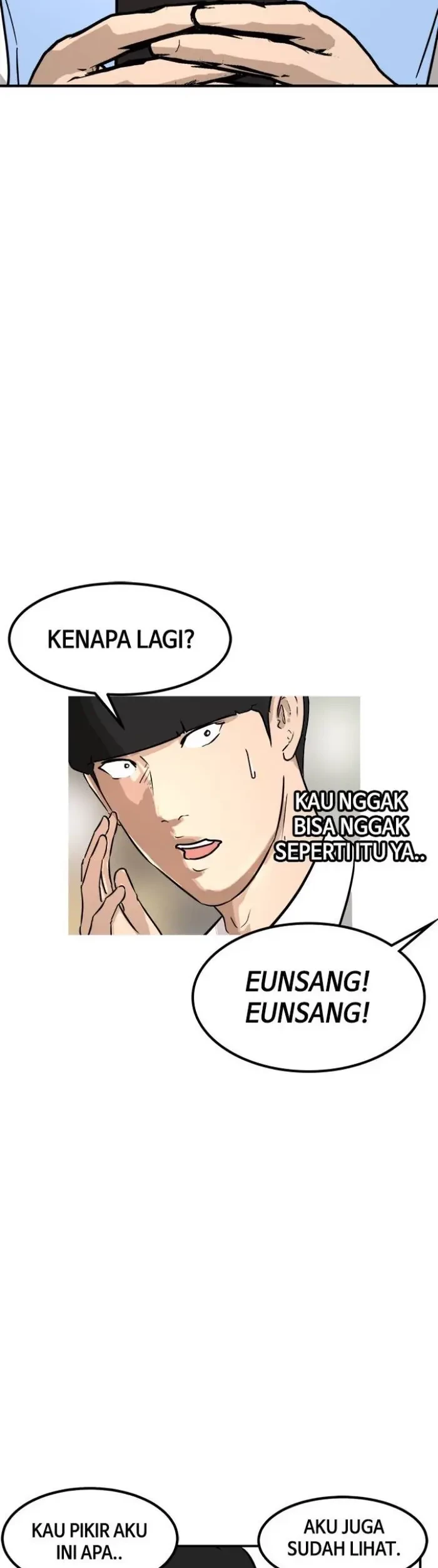 Attention Seeker Chapter 28 - halaman 2