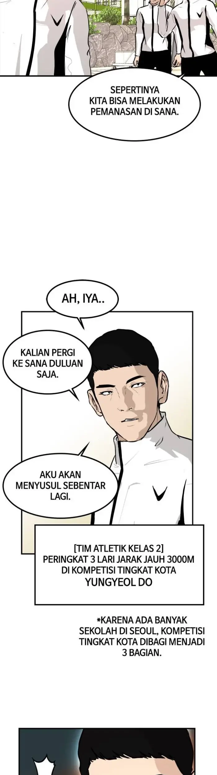 Attention Seeker Chapter 28 - halaman 20