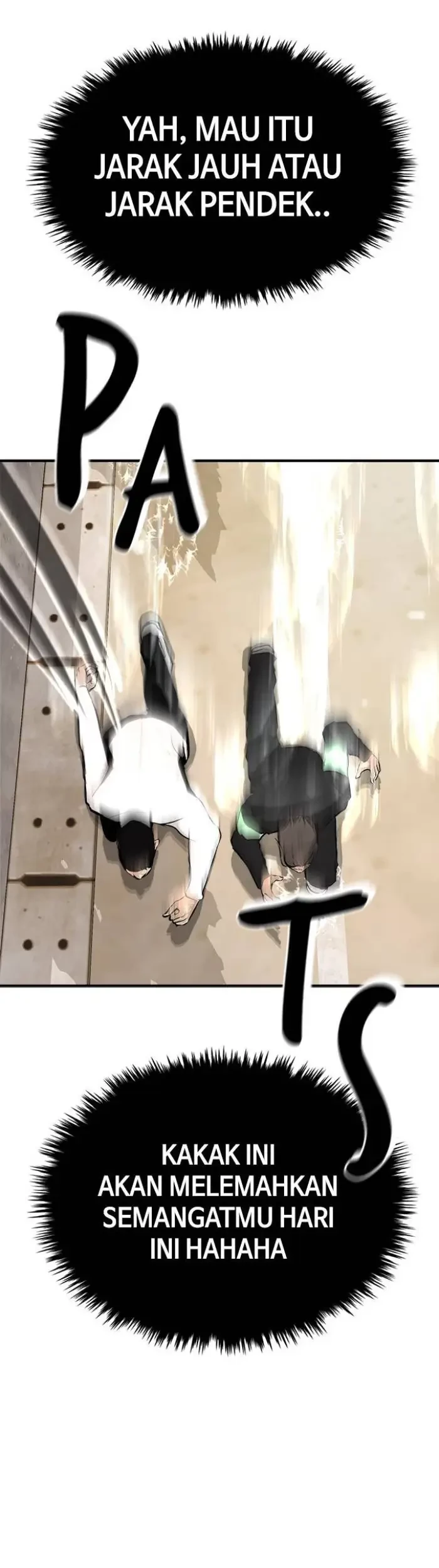 Attention Seeker Chapter 28 - halaman 28
