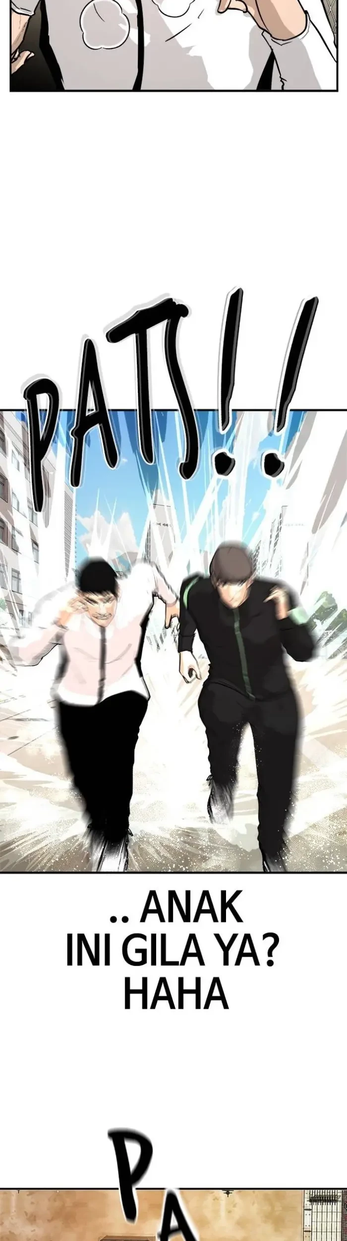 Attention Seeker Chapter 28 - halaman 32