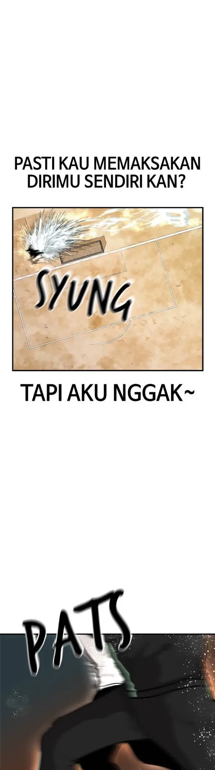 Attention Seeker Chapter 28 - halaman 34