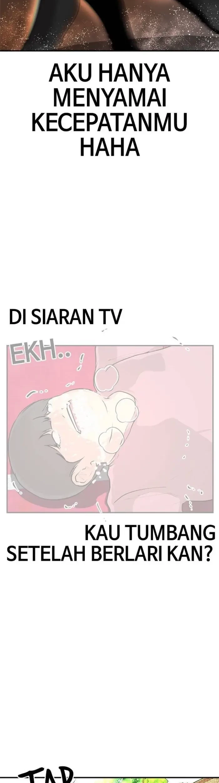 Attention Seeker Chapter 28 - halaman 35