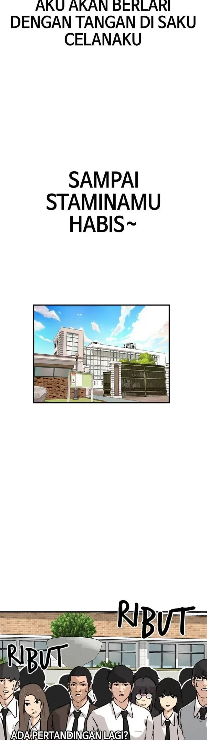 Attention Seeker Chapter 28 - halaman 38