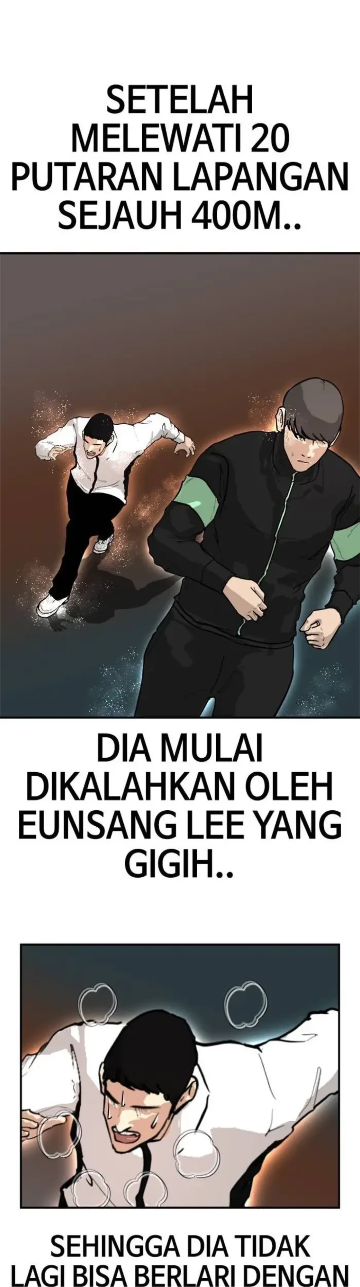 Attention Seeker Chapter 28 - halaman 43