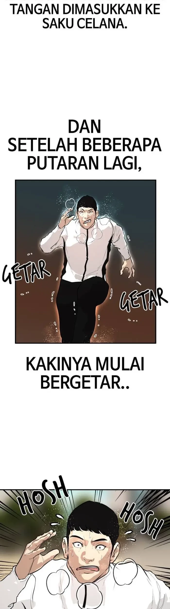 Attention Seeker Chapter 28 - halaman 44