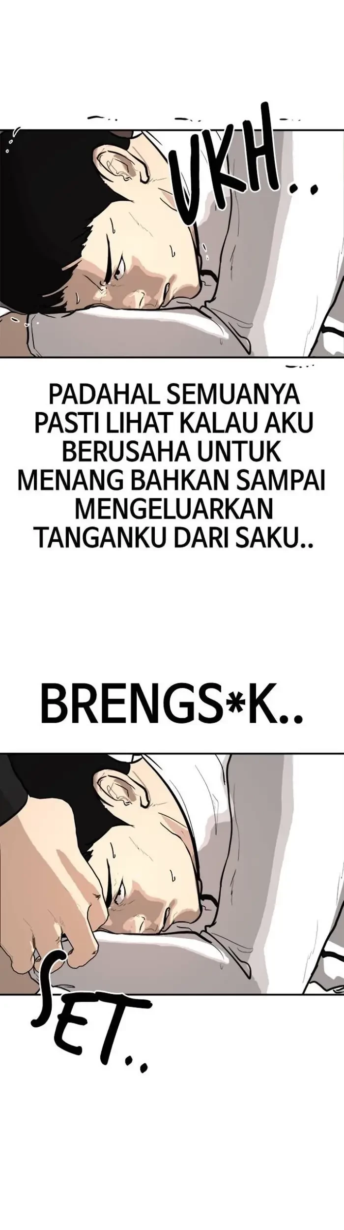 Attention Seeker Chapter 28 - halaman 52