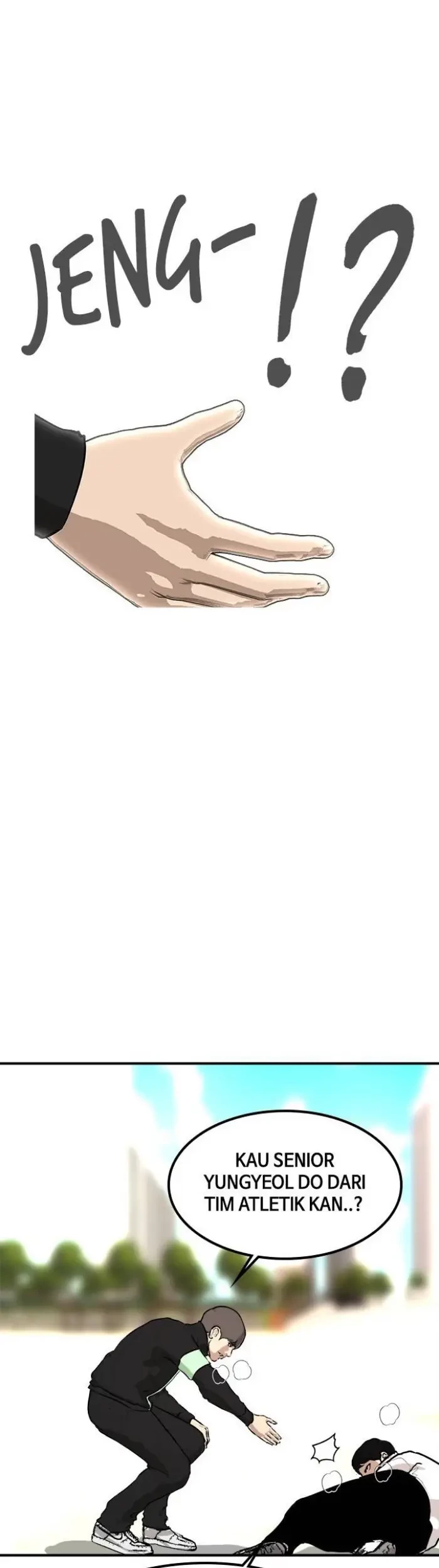 Attention Seeker Chapter 28 - halaman 53