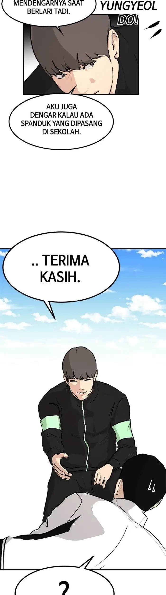 Attention Seeker Chapter 28 - halaman 55