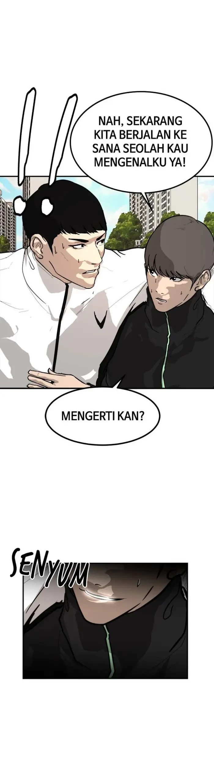 Attention Seeker Chapter 28 - halaman 58