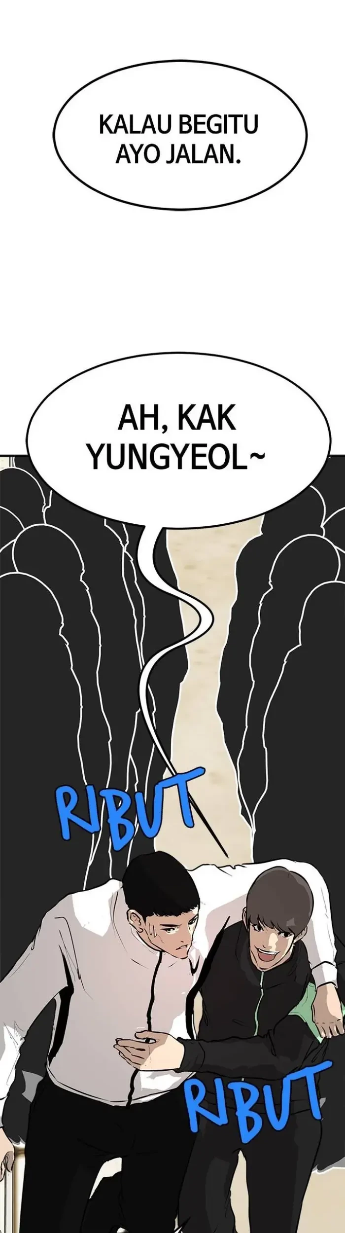 Attention Seeker Chapter 28 - halaman 59