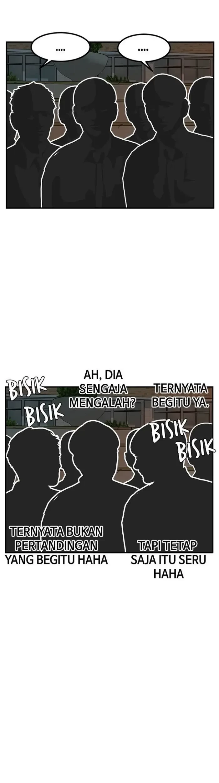 Attention Seeker Chapter 28 - halaman 61