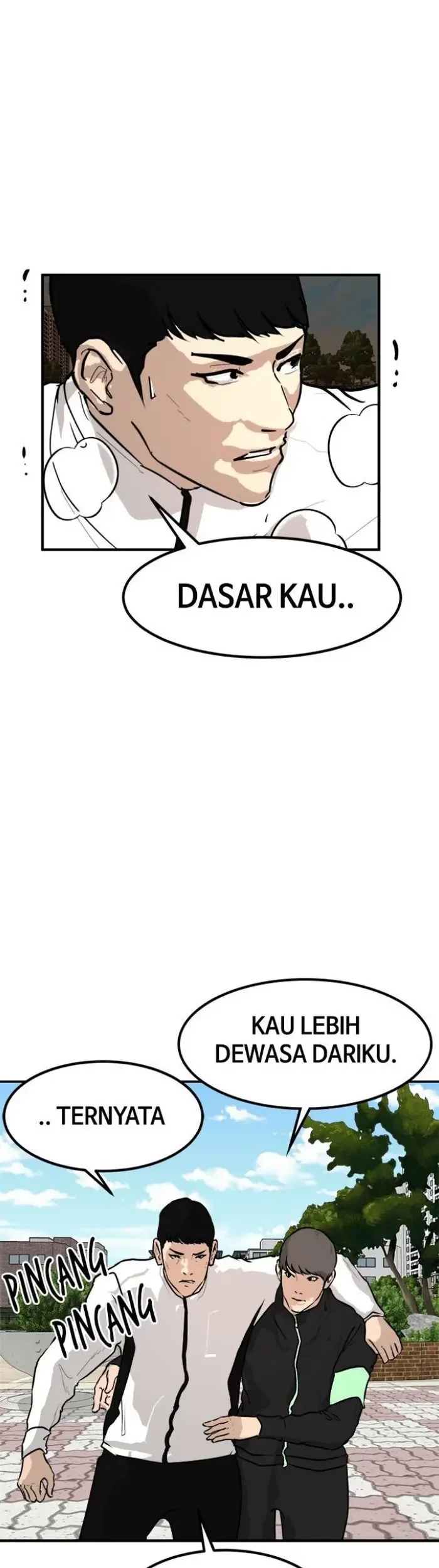 Attention Seeker Chapter 28 - halaman 62