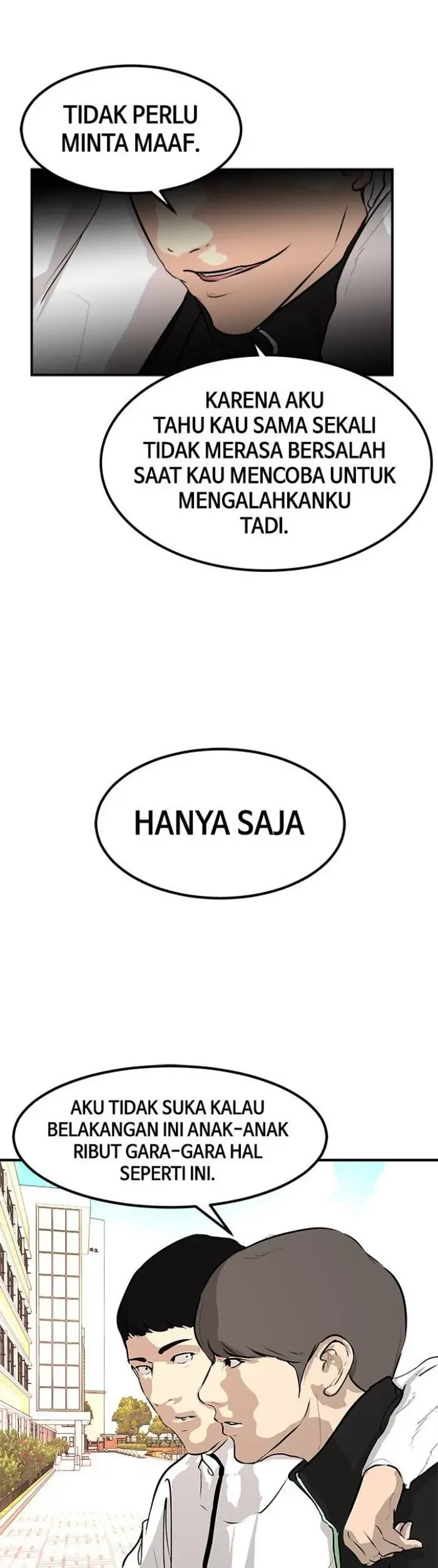 Attention Seeker Chapter 28 - halaman 64