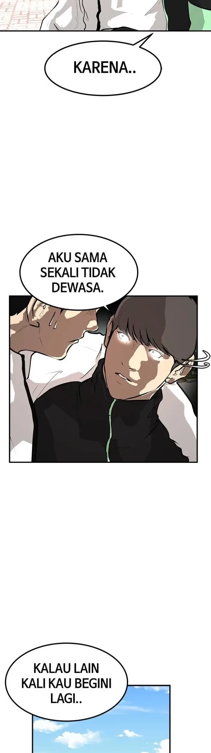 Attention Seeker Chapter 28 - halaman 65