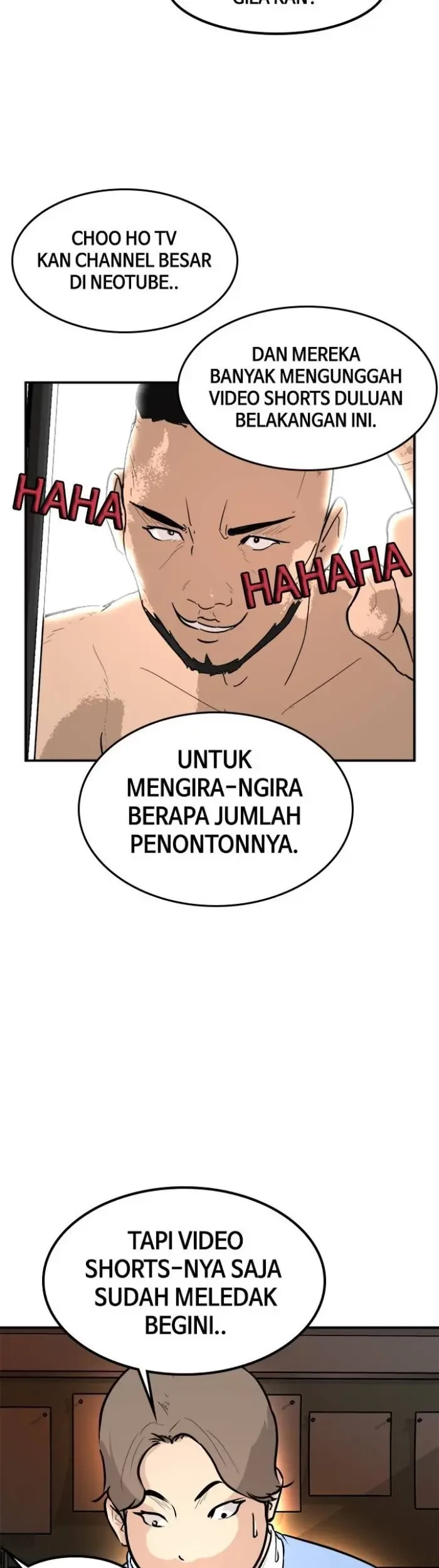Attention Seeker Chapter 28 - halaman 7