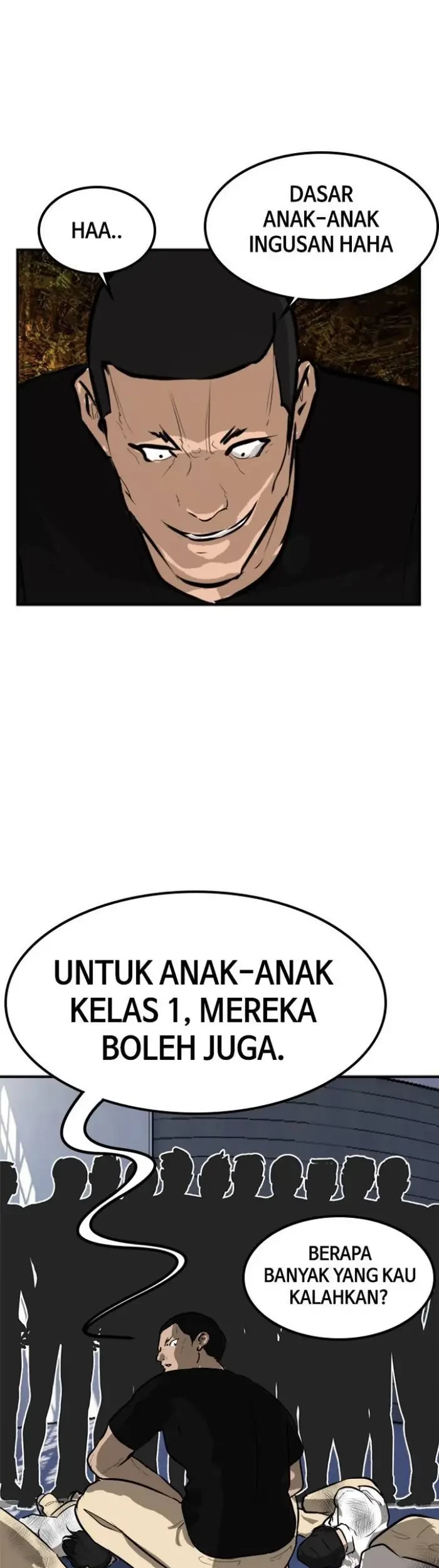 Attention Seeker Chapter 28 - halaman 70