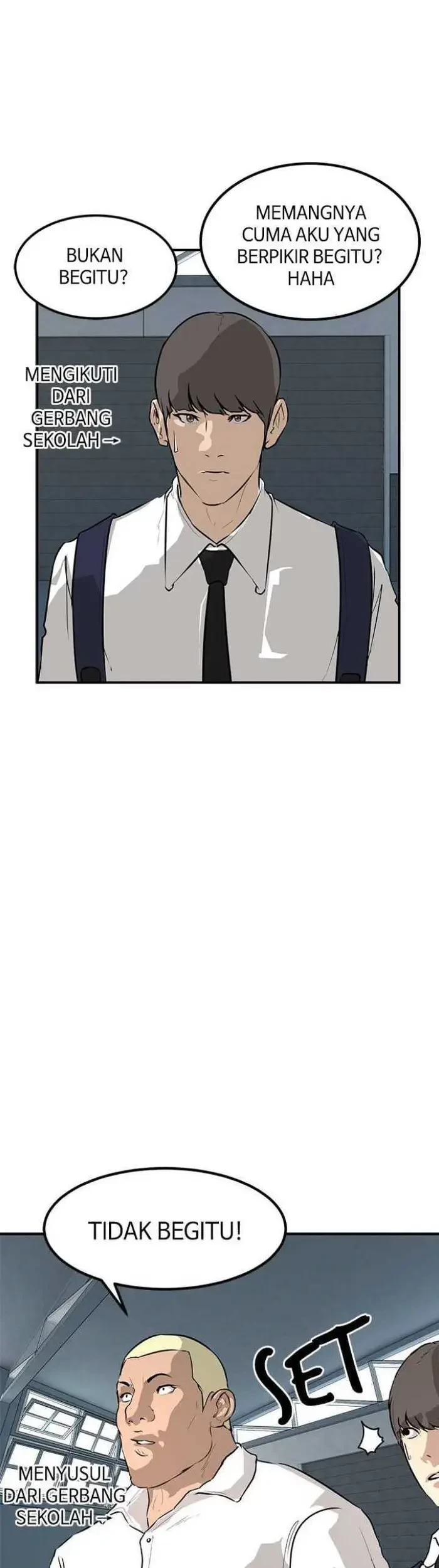 Attention Seeker Chapter 29 - halaman 19