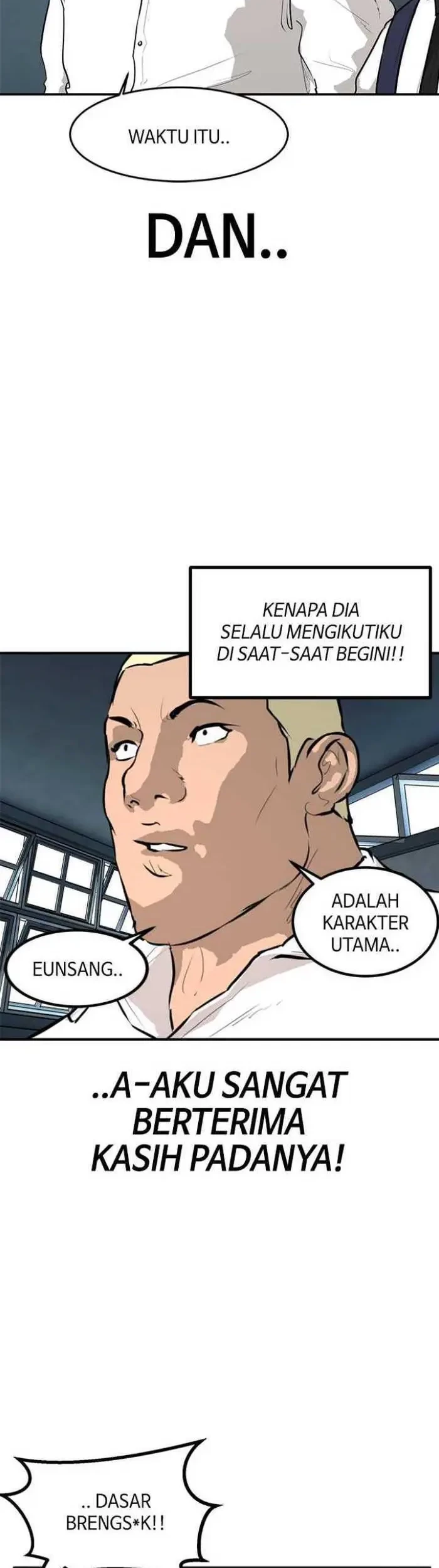 Attention Seeker Chapter 29 - halaman 20