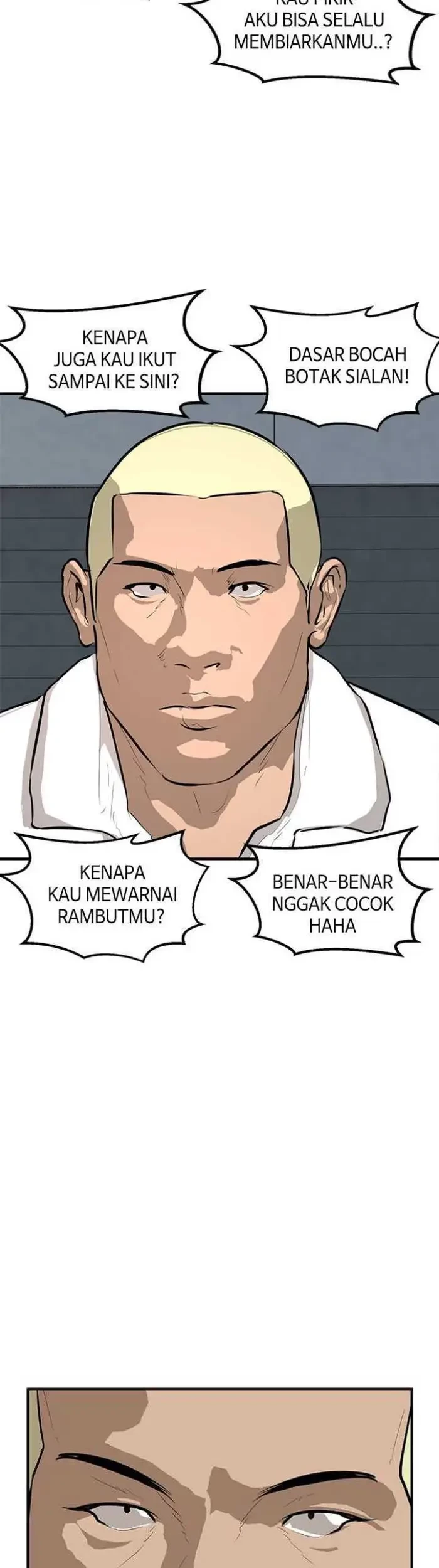 Attention Seeker Chapter 29 - halaman 22