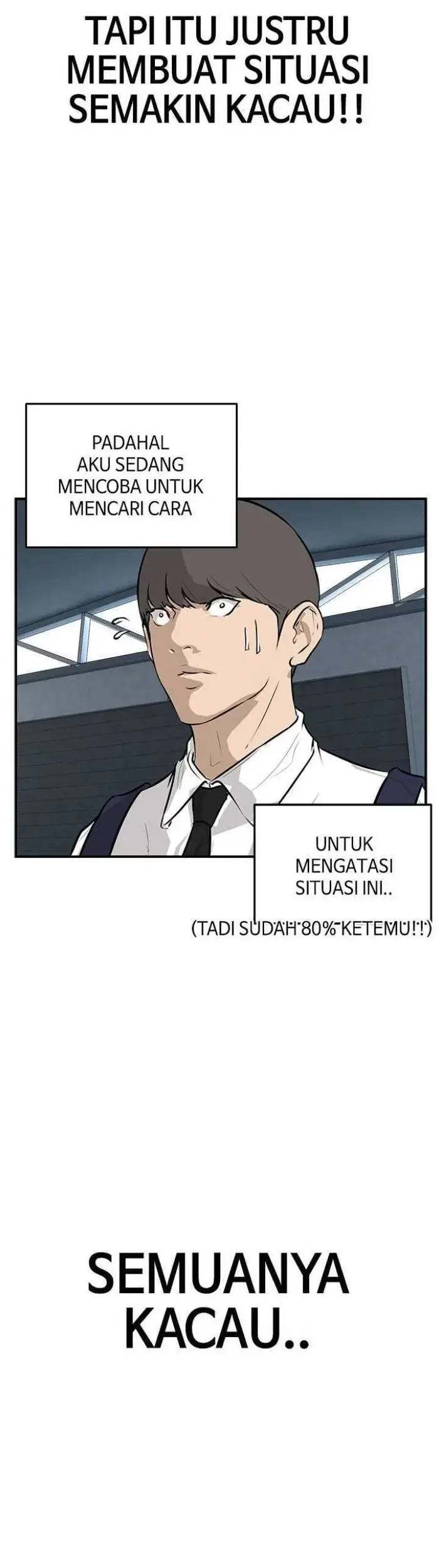 Attention Seeker Chapter 29 - halaman 28