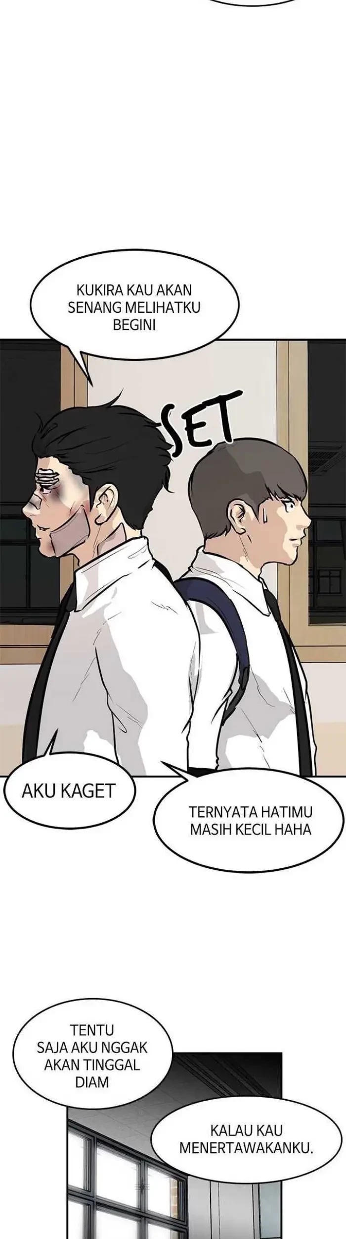 Attention Seeker Chapter 29 - halaman 4
