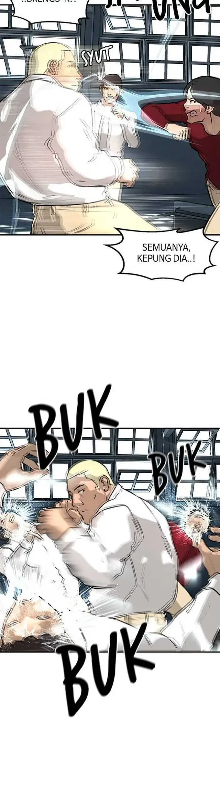 Attention Seeker Chapter 29 - halaman 43