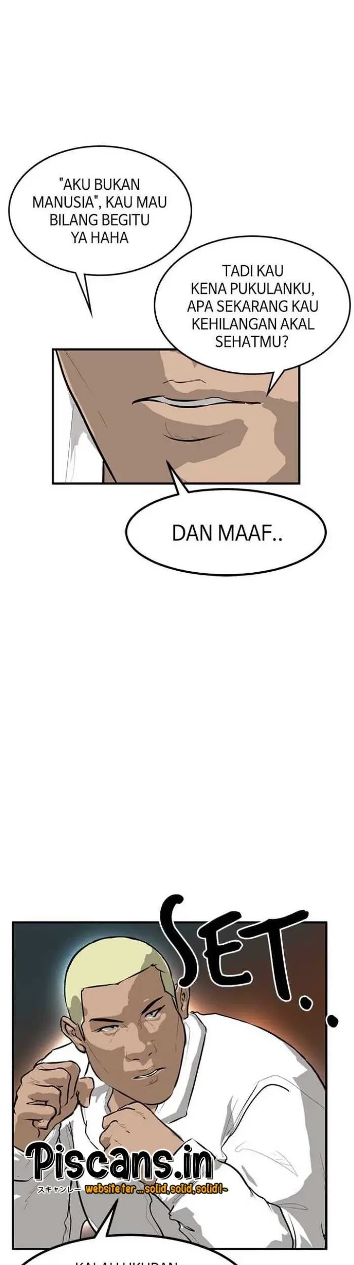 Attention Seeker Chapter 29 - halaman 61