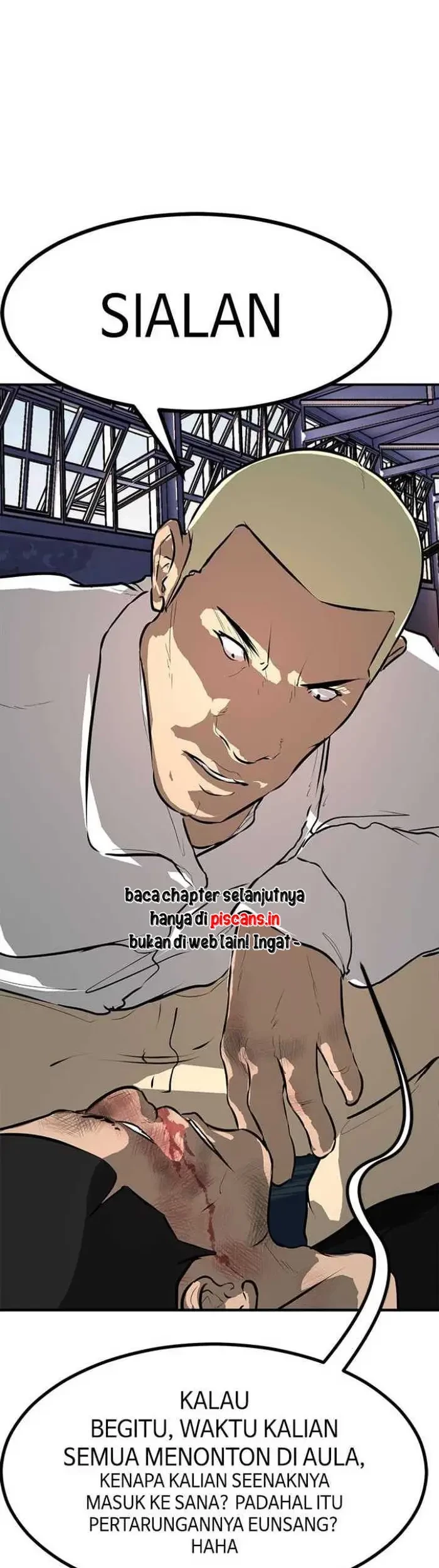 Attention Seeker Chapter 29 - halaman 67