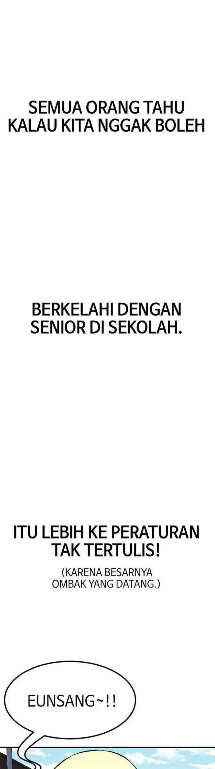 Attention Seeker Chapter 30 - halaman 1