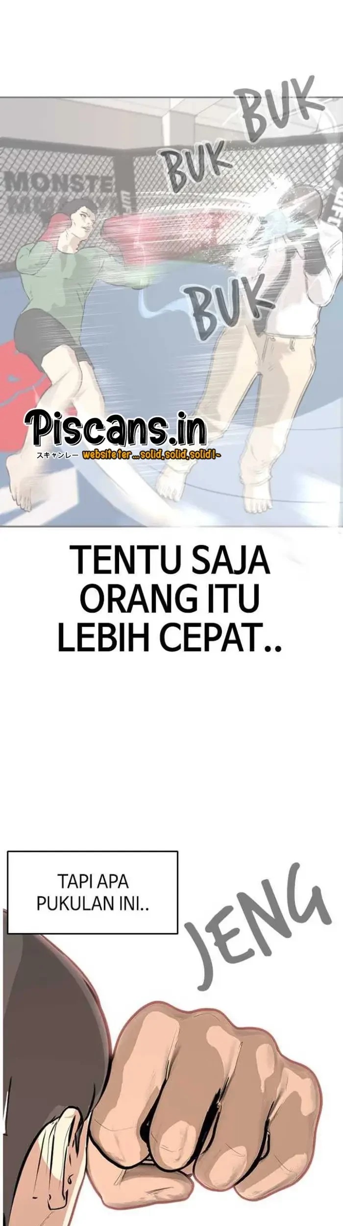 Attention Seeker Chapter 30 - halaman 16
