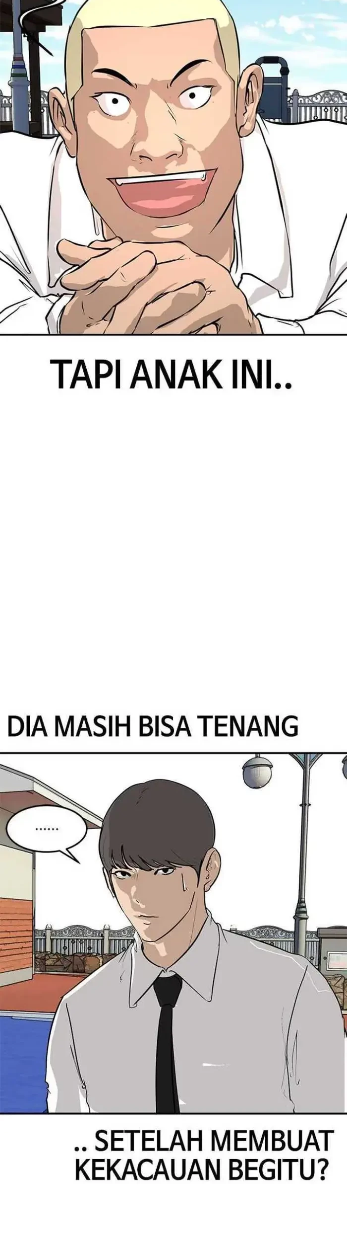 Attention Seeker Chapter 30 - halaman 2