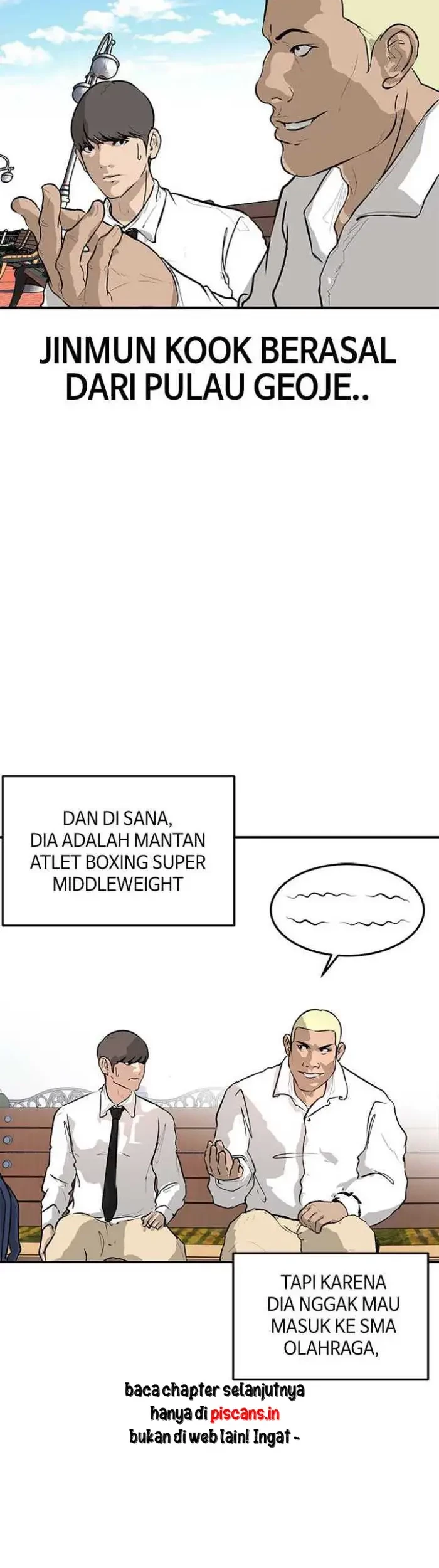 Attention Seeker Chapter 30 - halaman 20