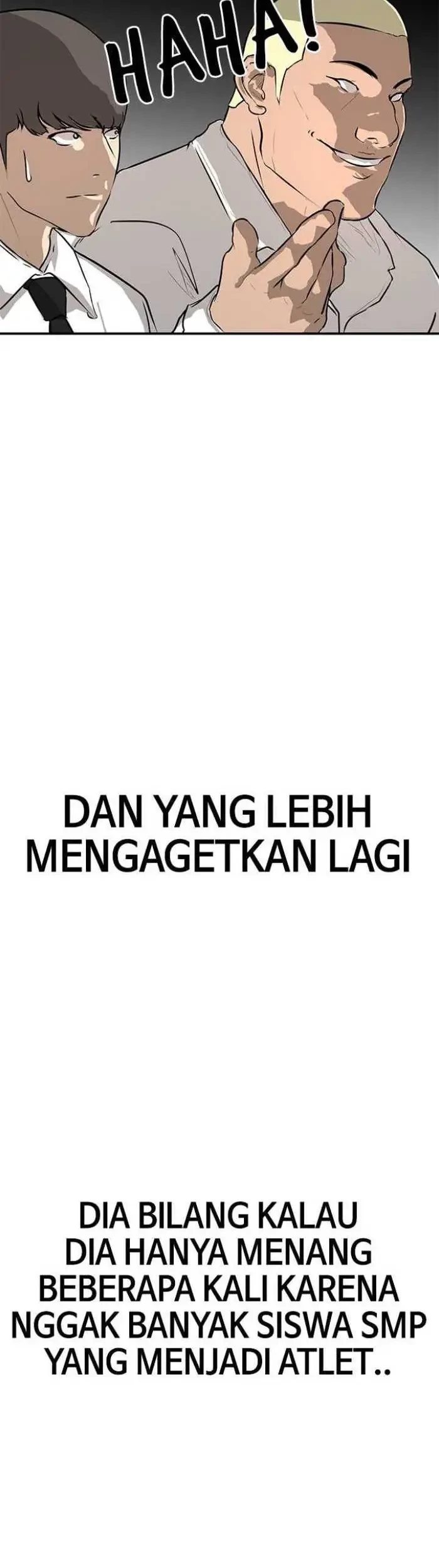 Attention Seeker Chapter 30 - halaman 22
