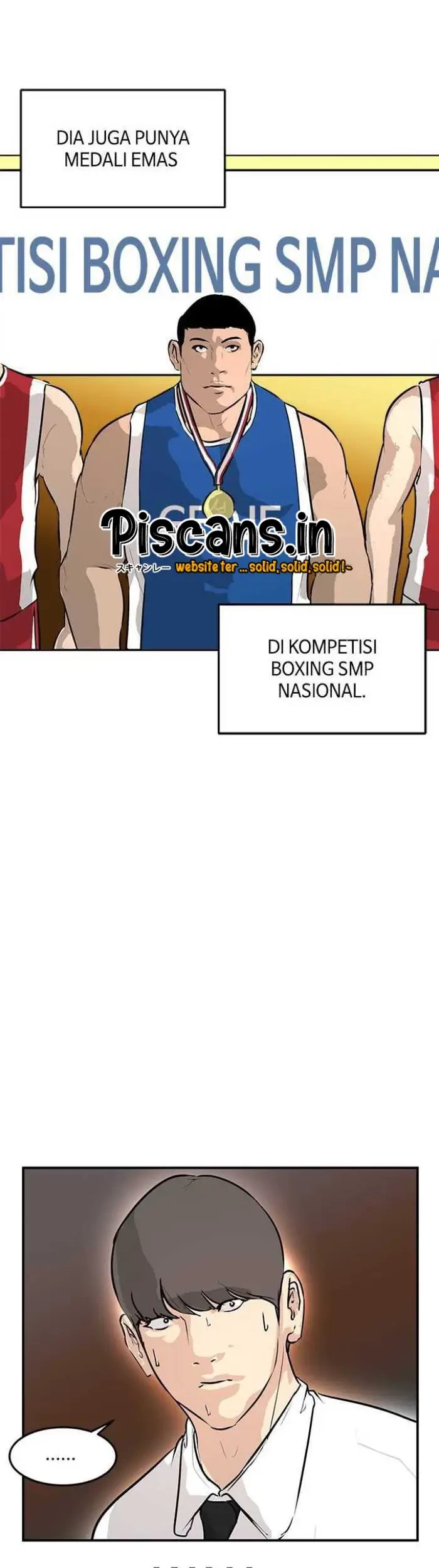 Attention Seeker Chapter 30 - halaman 23