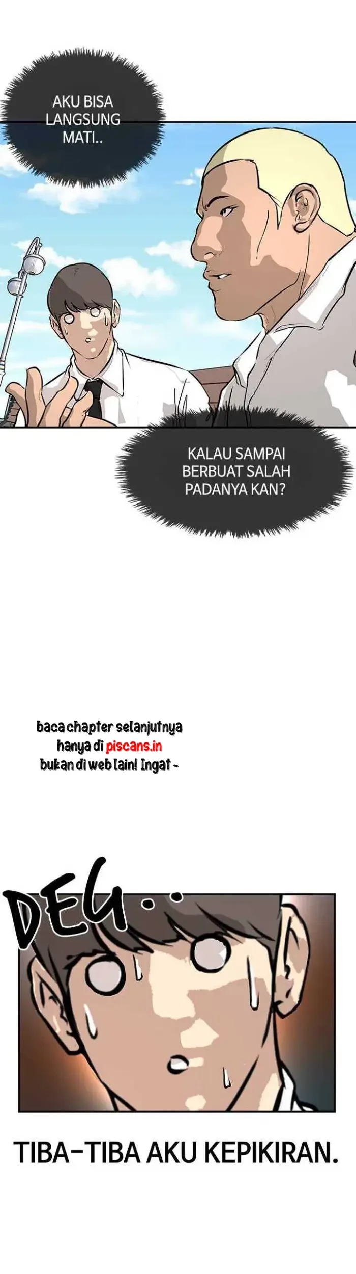 Attention Seeker Chapter 30 - halaman 25