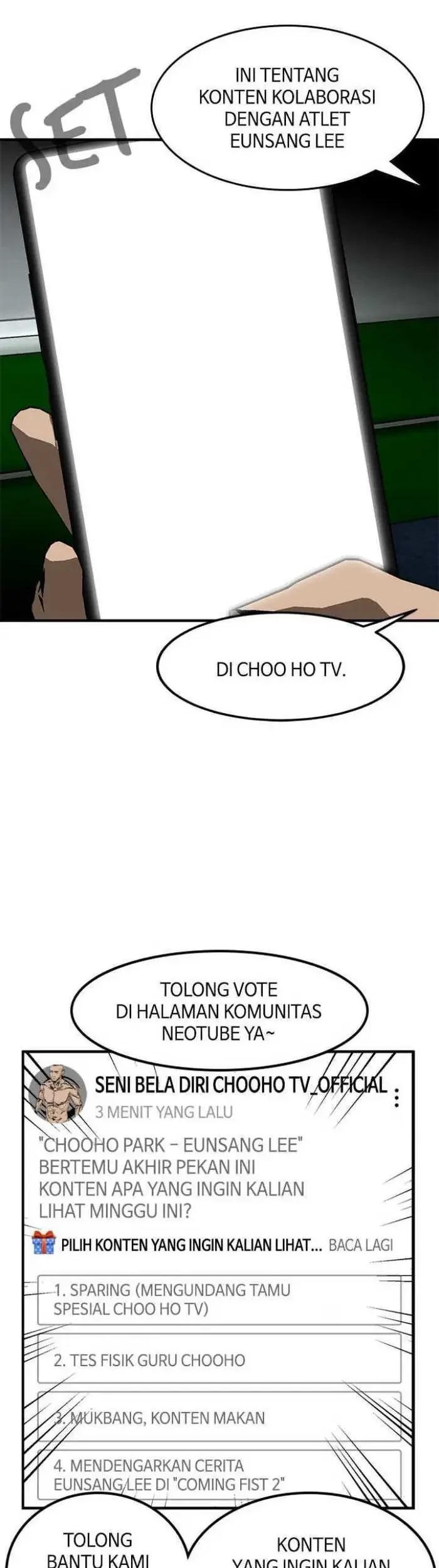Attention Seeker Chapter 30 - halaman 32