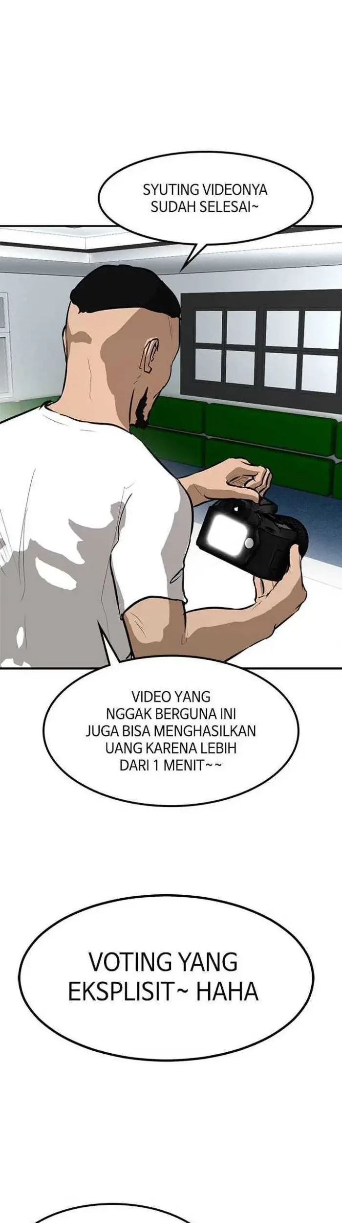 Attention Seeker Chapter 30 - halaman 35