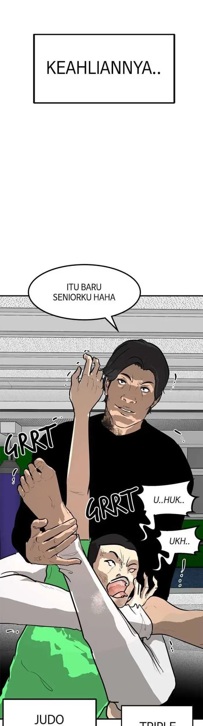 Attention Seeker Chapter 30 - halaman 38